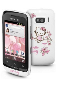Simlock Alcatel OT 918 Hello Kitty