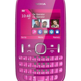 Simlock	Nokia Asha 200 (RM-761, RM-762)
