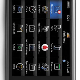 Simlock BlackBerry 9500 Storm