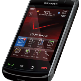 Simlock BlackBerry 9550 Odin Storm 2