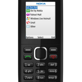 Simlock Nokia C1-02 C1-03 (RM-607)