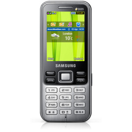 Simlock Samsung GT-C3322