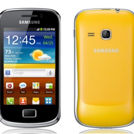 Simlock Samsung Galaxy mini 2 GT-S6500, S6500A, S6500D, Jena