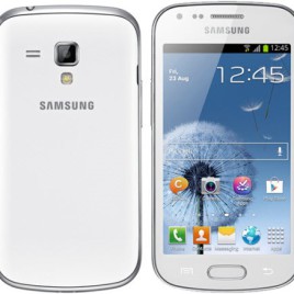 Simlock Samsung GT-S7580 Galaxy Trend Plus