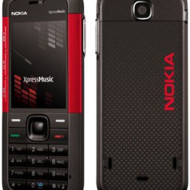 Simlock Nokia 5310 (RM-303) SW: v58.58 and v59.42