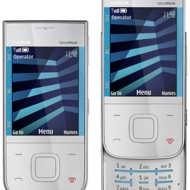 Simlock Nokia 5330 (RM-479/478)