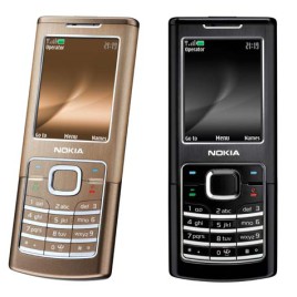 Simlock Nokia 6500 Classic (RM-265) SW: v59.45