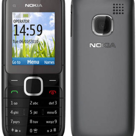 Simlock Nokia C1-01 (RM-607) (RM-608)