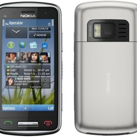 Simlock Nokia C6-01 (RM-601)