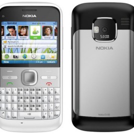 Simlock Nokia E5-00 (RM-632)