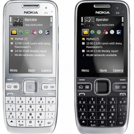 Simlock Nokia E55 (RM-482)