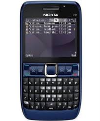 Simlock Nokia E63 (RM-437, RM-449, RM-450, RM-600)