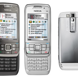 Simlock Nokia E66 (RM-343, RM-345, RM-420, RM-494)