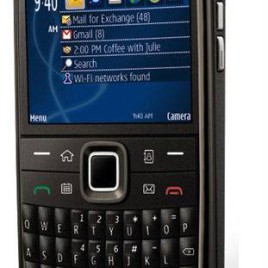 Simlock Nokia E73 (RM-658)