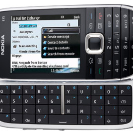 Simlock Nokia E75 (RM-412, RM-413)