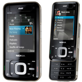 Simlock Nokia N81 (RM-179)