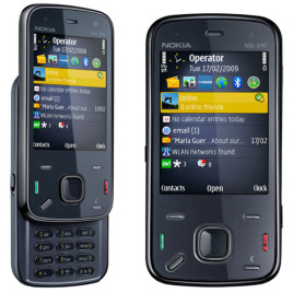 Simlock Nokia N86 (RM-484, RM-485)