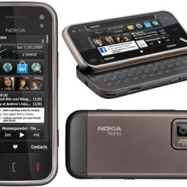 Simlock Nokia N97mini (RM-555) (RM-553)