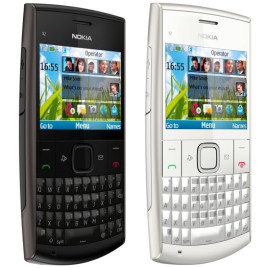 Simlock Nokia X2-01 (RM-709)