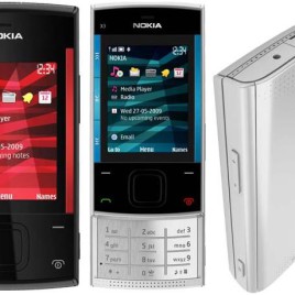 Simlock Nokia X3-00 (RM-540)