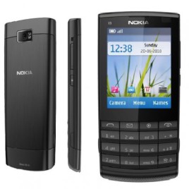 Simlock Nokia X3-02 (RM-639)