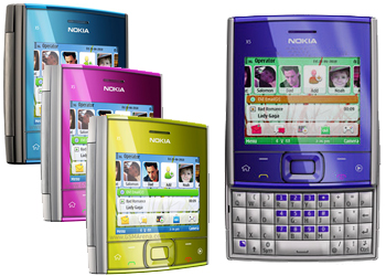 Simlock Nokia X5-01 (RM-627)