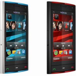 Simlock Nokia X6-00 (RM-551/559)