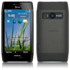 Simlock Nokia X7-00 (RM-707)