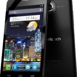 Simlock Alcatel One Touch Idol Ultra OT 6033, OT-6033, 6033X