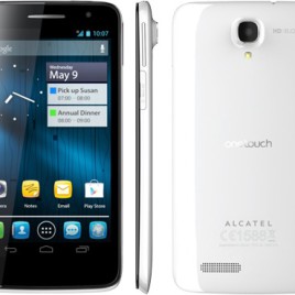 Simlock Alcatel One Touch Scribe HD OT 8008D, OT-8008X