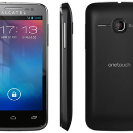 Simlock Alcatel One Touch M’Pop One Touch 5020, OT-5020