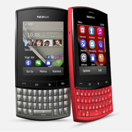 Simlock Nokia Asha 303 (RM-763)